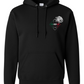 Roots Reconstructed black Hoodie