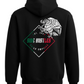 Roots Reconstructed black Hoodie