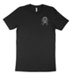 "ESCAPE THE DEATH WEB 2.0" black symbolic graphic tee