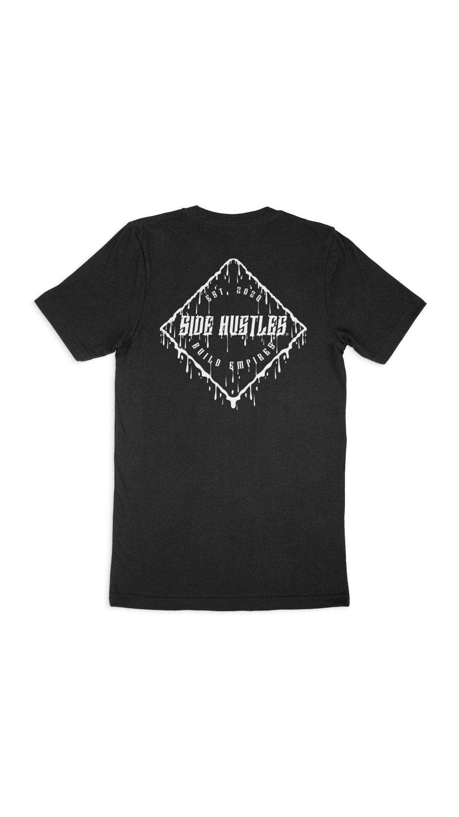 symbolic side hustle t shirt that represents the struggle of entrepreneurship